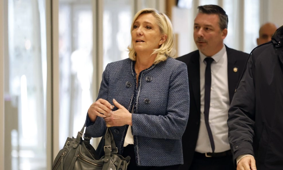 Pala presuda: Marine Le Pen proglašena krivom